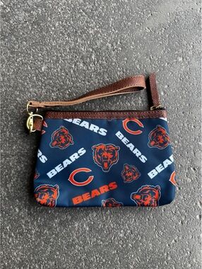 NFL Chicago Bears Coin Purse